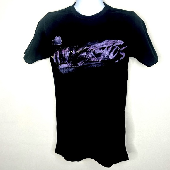 [Marc Jacobs] Latin Graphic - Inter Nos - ‘Between Us’ Tee - Picture 1 of 5